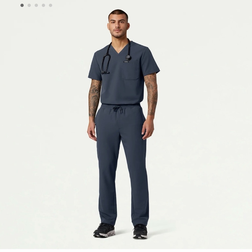 MENS SCRUB SET